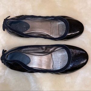 COLE HAAN - Maria Shariapova Nike Air black pumps